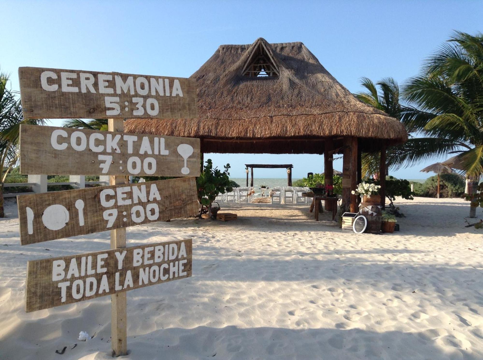 Tecnohotel Beach San Benito Exterior photo